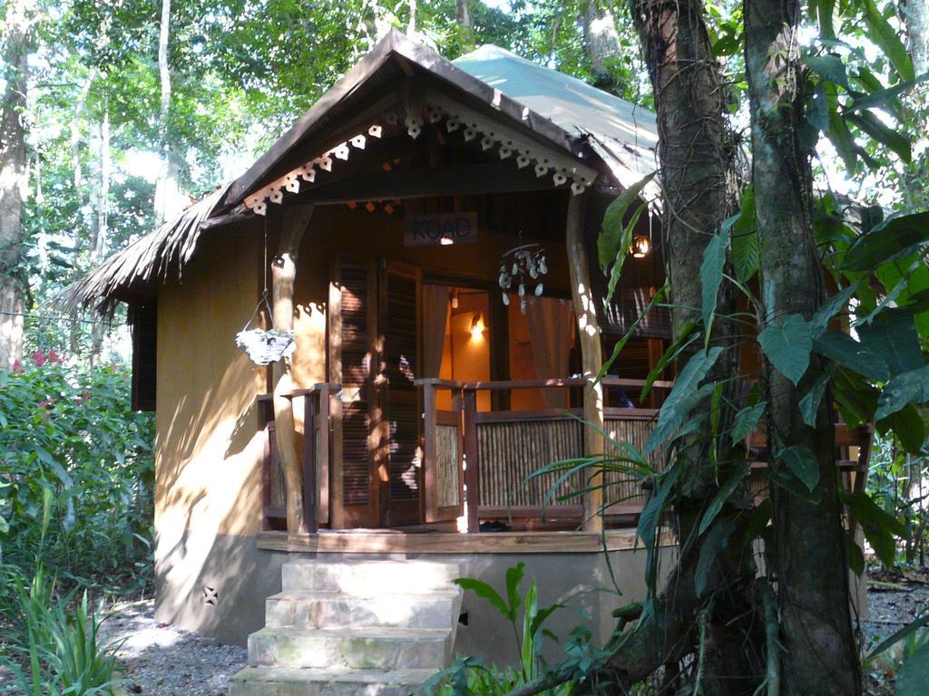 קאוויטה Korrigan Lodge מראה חיצוני תמונה