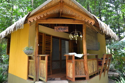 קאוויטה Korrigan Lodge מראה חיצוני תמונה