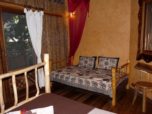 קאוויטה Korrigan Lodge מראה חיצוני תמונה
