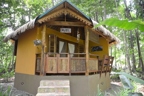 קאוויטה Korrigan Lodge מראה חיצוני תמונה