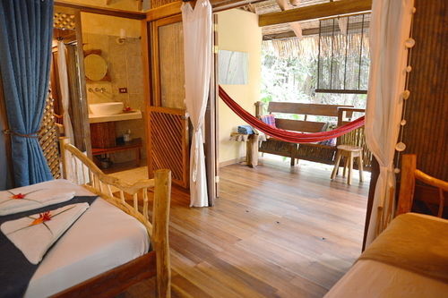 קאוויטה Korrigan Lodge מראה חיצוני תמונה