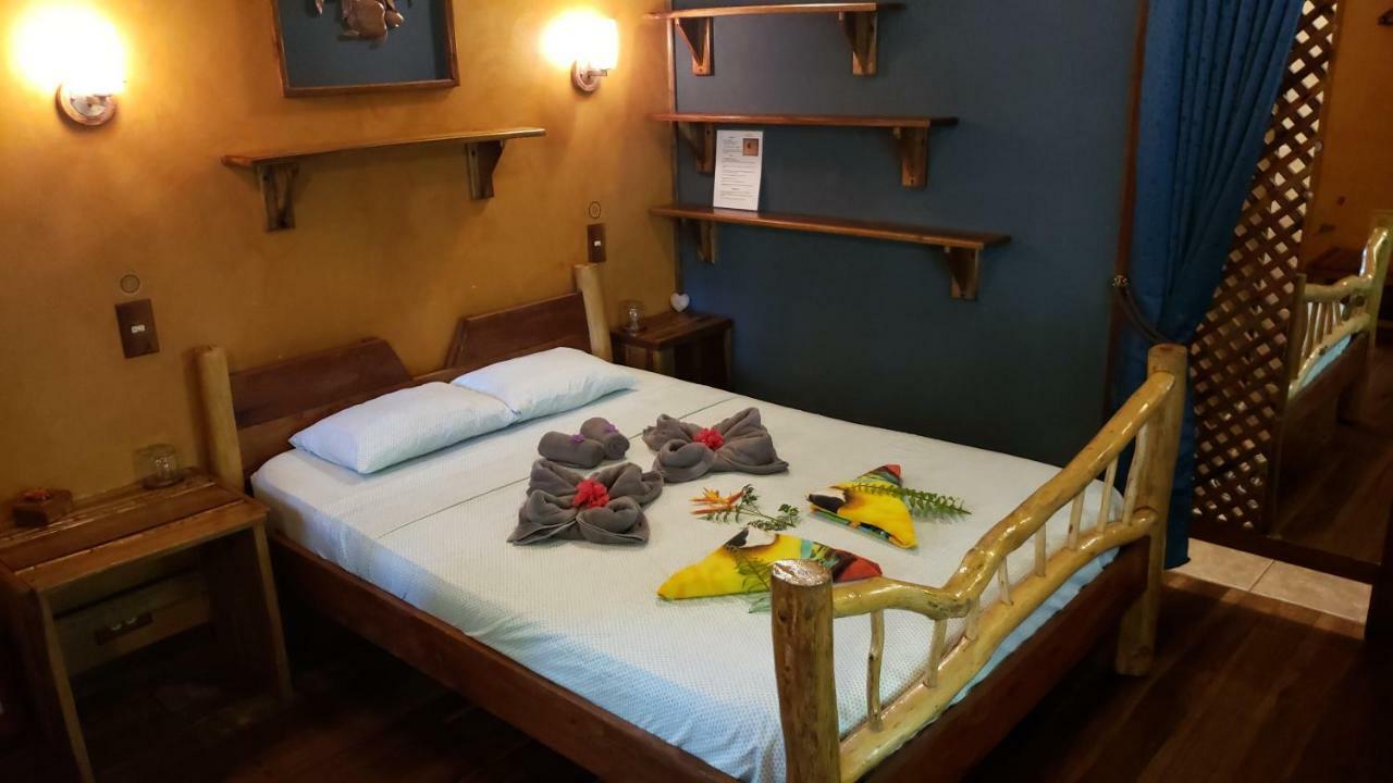 קאוויטה Korrigan Lodge מראה חיצוני תמונה